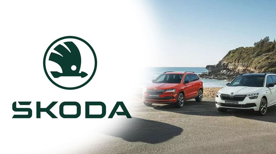 Що символізує логотип Skoda?