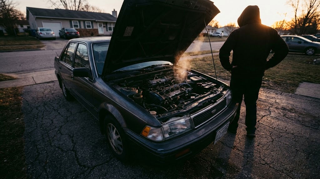 Автомобіль заводиться та глухне: у чому причина?Автомобіль заводиться та глухнеАвтомобіль заводиться та глухне: у чому причина?