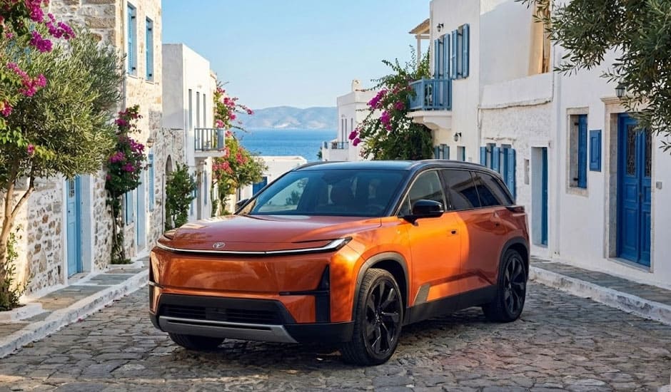 Toyota Highlander 2027