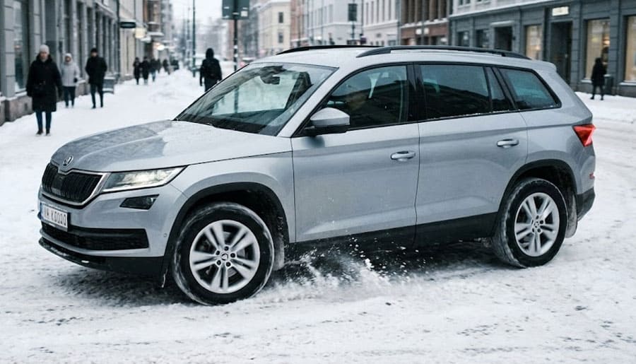 Skoda Kodiaq