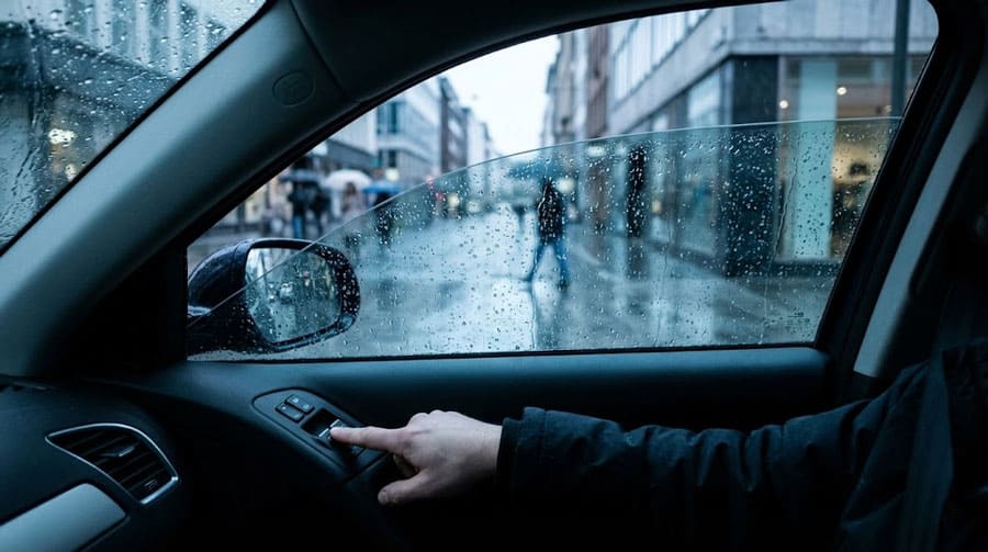 Не працює склопідйомник — причини