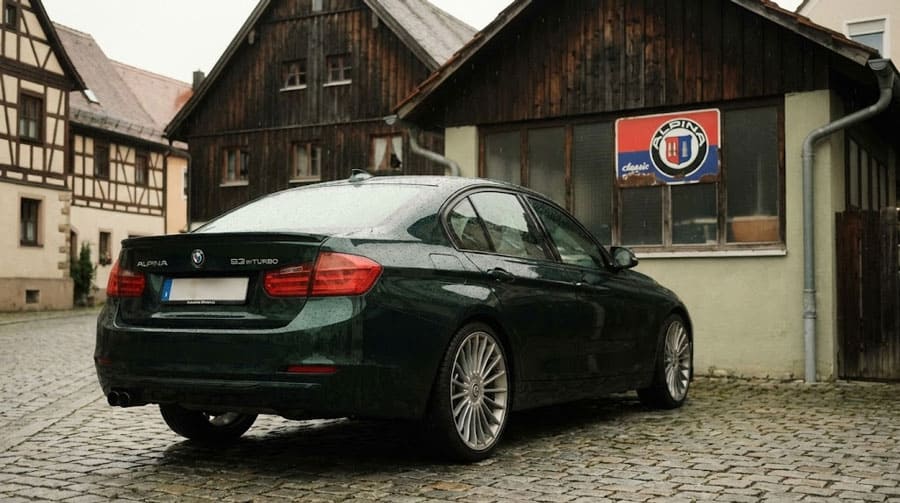 Ребрендинг Alpina: нова айдентика та майбутнє з BMW