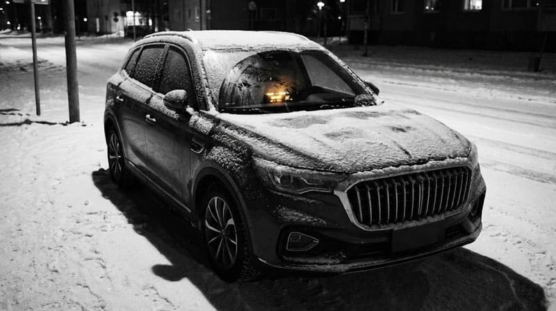 Гібрид Hongqi HS6