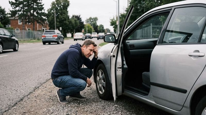 КПП не перемикається: де шукати причину