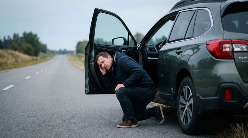 Звуки з коробки передач: причини та діагностика