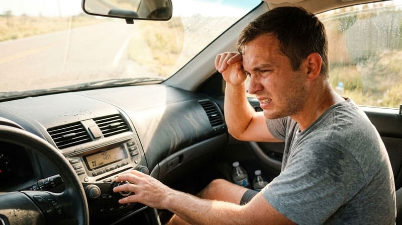 Несправний клімат-контроль в машині: з чого почати перевірку