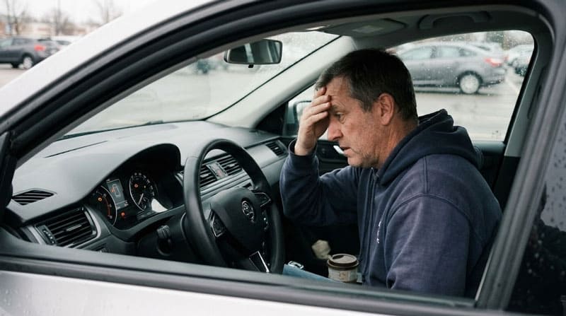 Skoda Rapid троїть: що перевірити самостійно