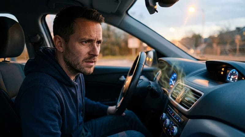 Звідки береться запах бензину в авто і наскільки це небезпечно