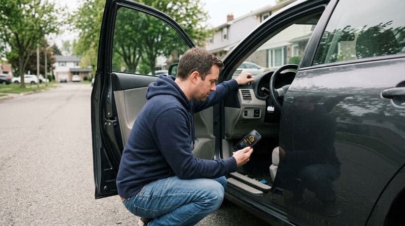 Як самостійно провести комп’ютерну діагностику автомобіля