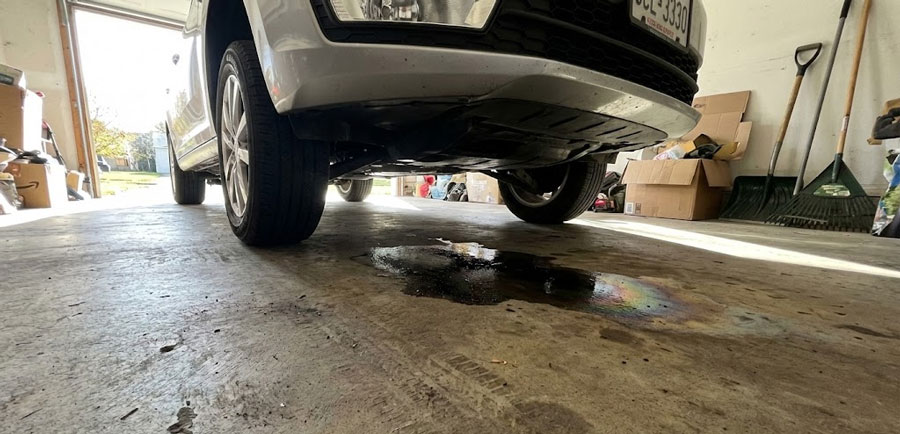 Skoda Rapid: проблеми з МКПП та течі масла з коробки