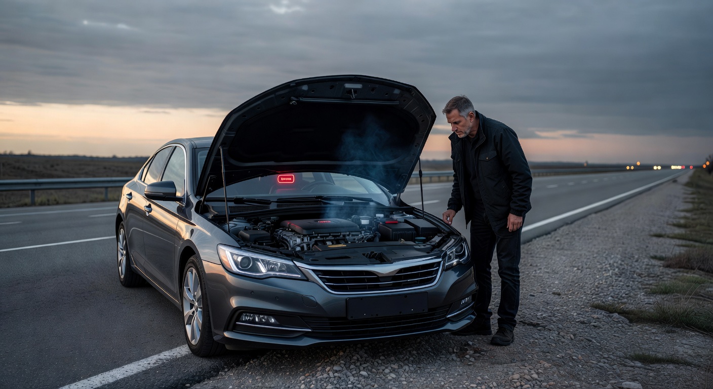 Двигун на межі: 4 симптоми, які не можна ігнорувати жодному водієві