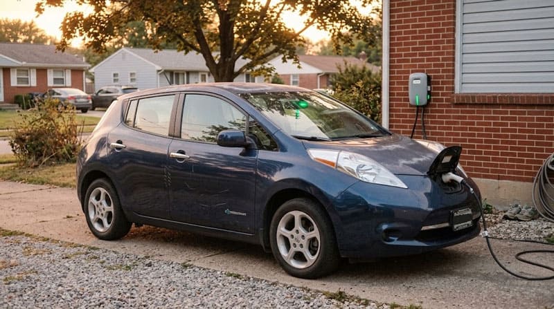 Чому батареї електромобілів живуть довше, ніж прогнозували