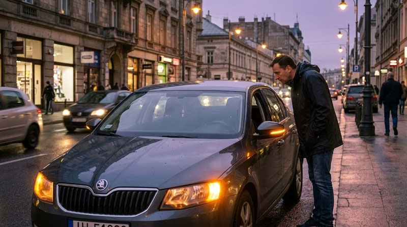 Skoda Octavia: помилки по коробці DSG