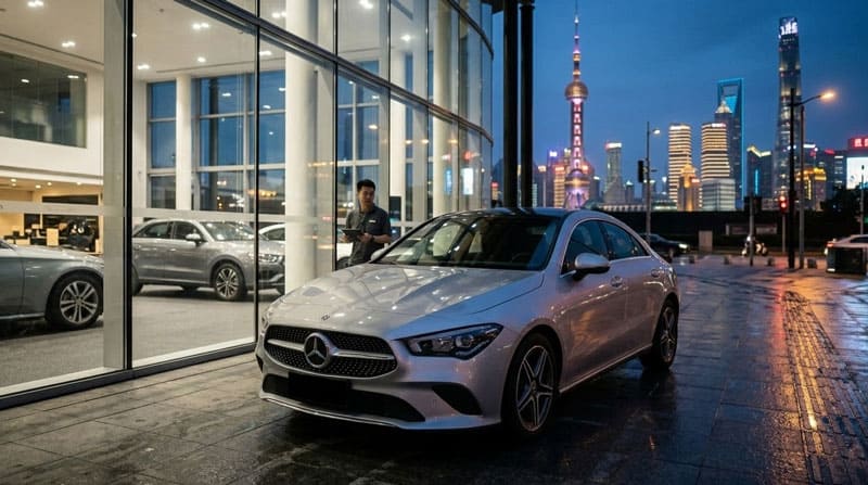 Mercedes-Benz перейде на платформу Geely: що це означає для бренду