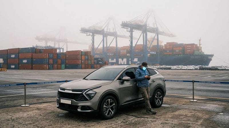 Як вибрати авто для ввезення з Південної Кореї: що шукати