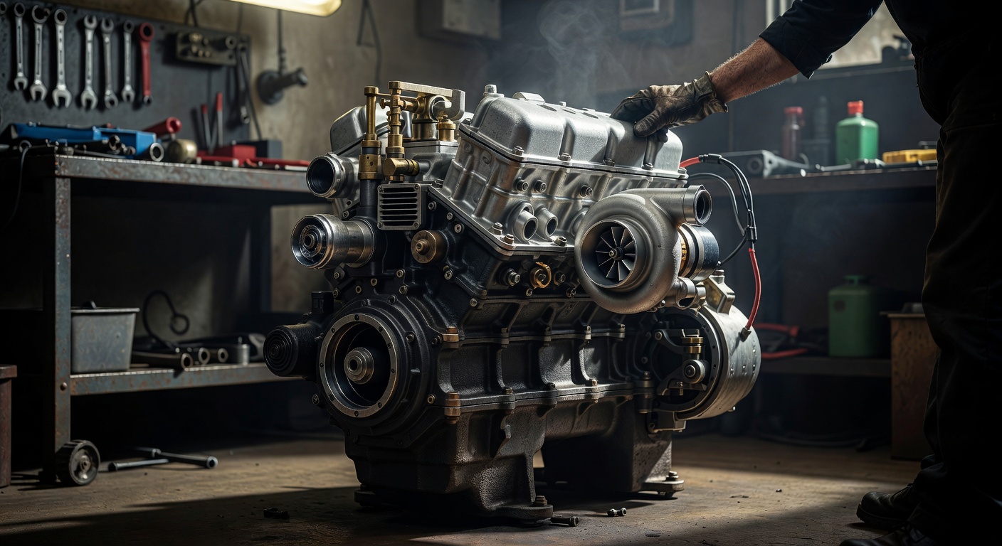 5 сучасних двигунів-мільйонників: які з них ще можна купити новими