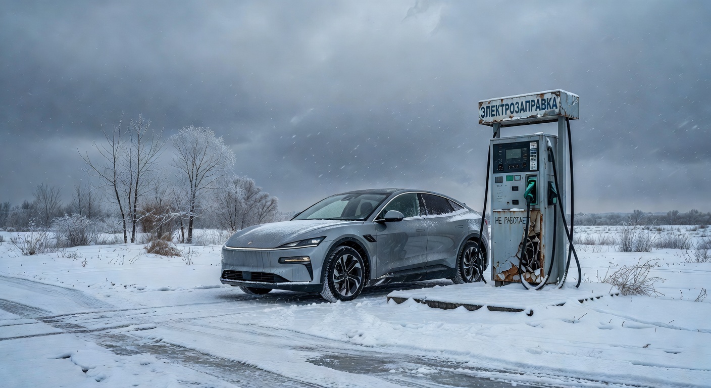 Електромобілі більше не в тренді? Чому світові продажі ЕВ пішли на спад