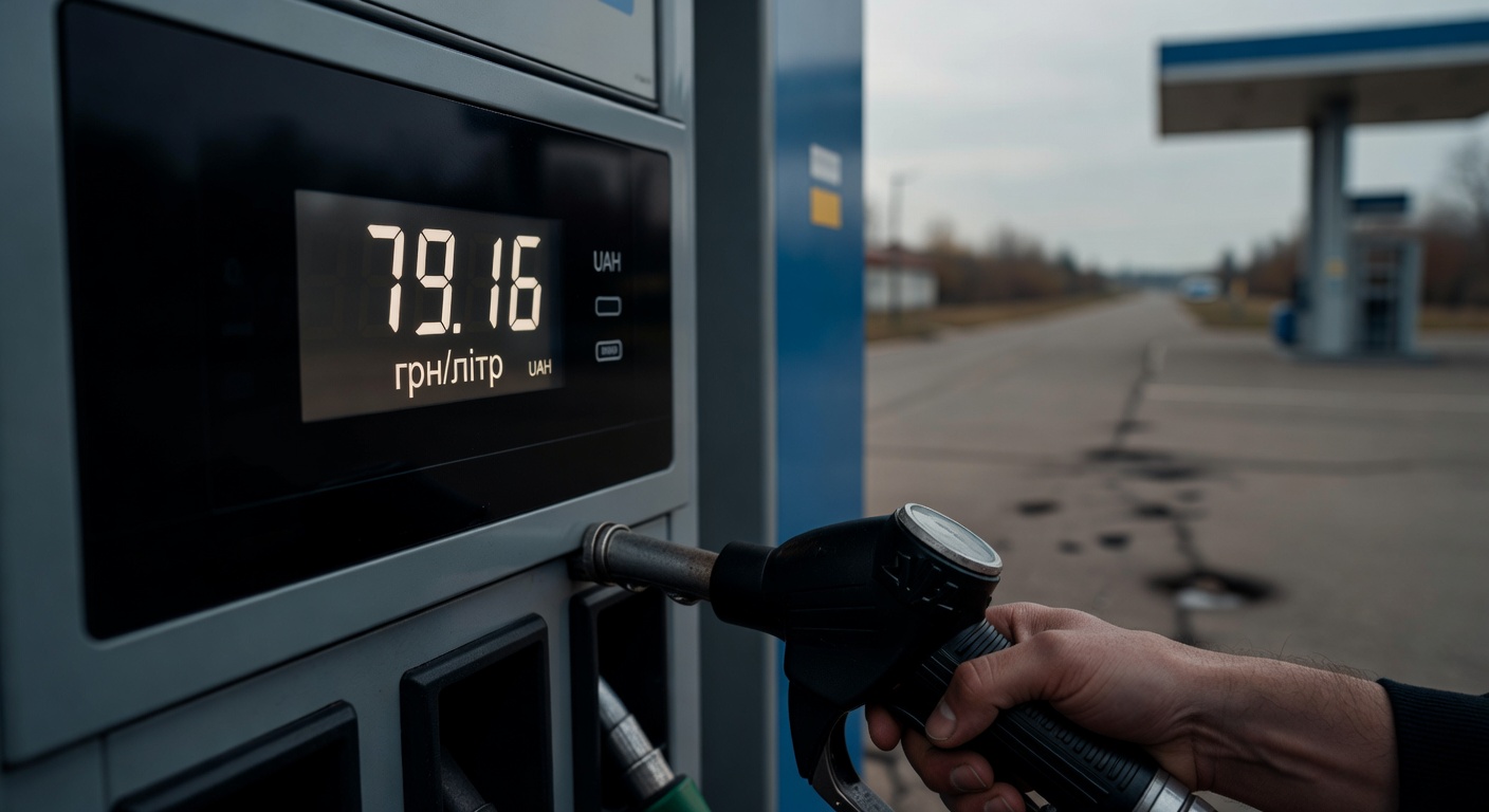 Паливна криза чи паніка? Чому ціни на АЗС ростуть і що кажуть у Кабміні