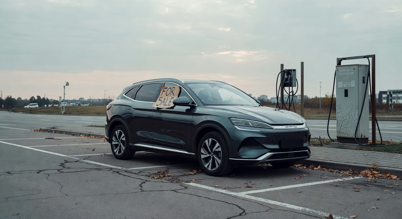 Китайські авто в Україні: чому попит обвалився майже вдвічі за місяць