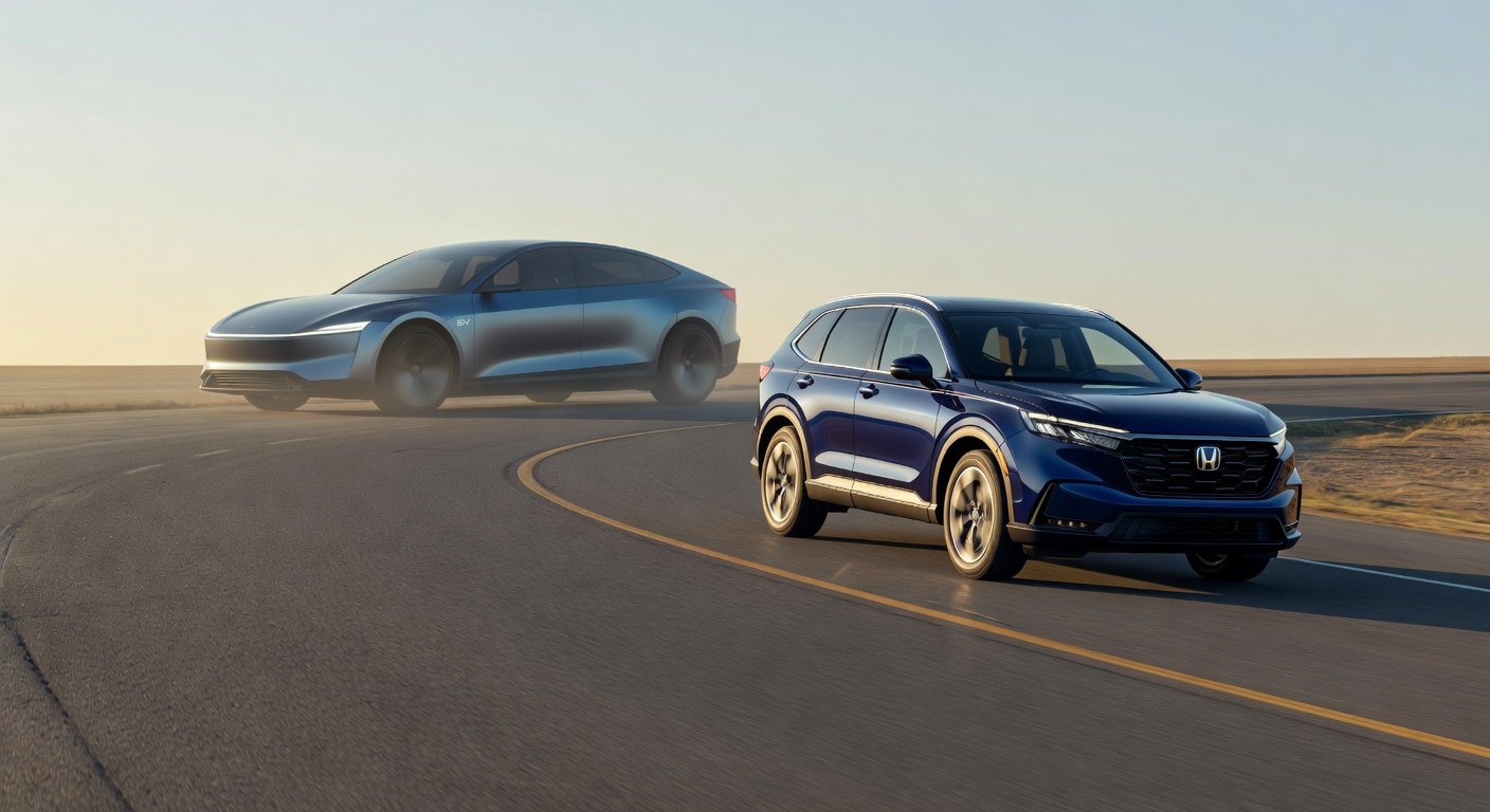 Honda змінює стратегію: електрокари скасовано — що буде замість них