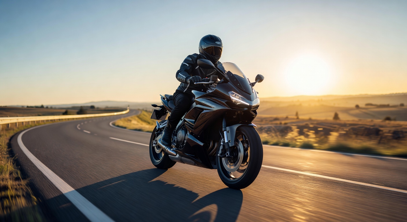 Категорія А у 2026 році: вартість навчання та іспитів у МВС