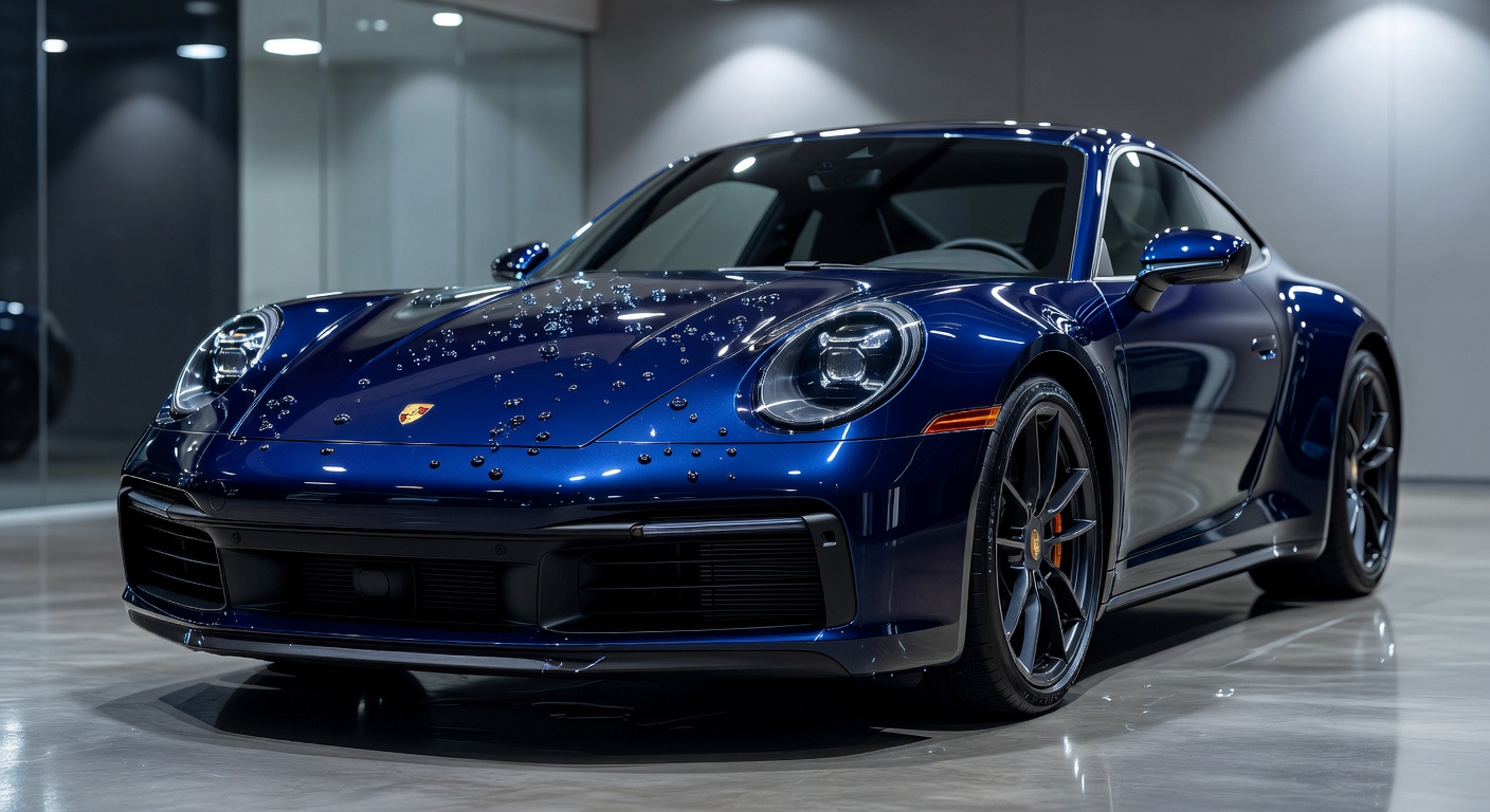 Кераміка чи плівка: що насправді захищає лакофарбове покриття від сколів і реагентів