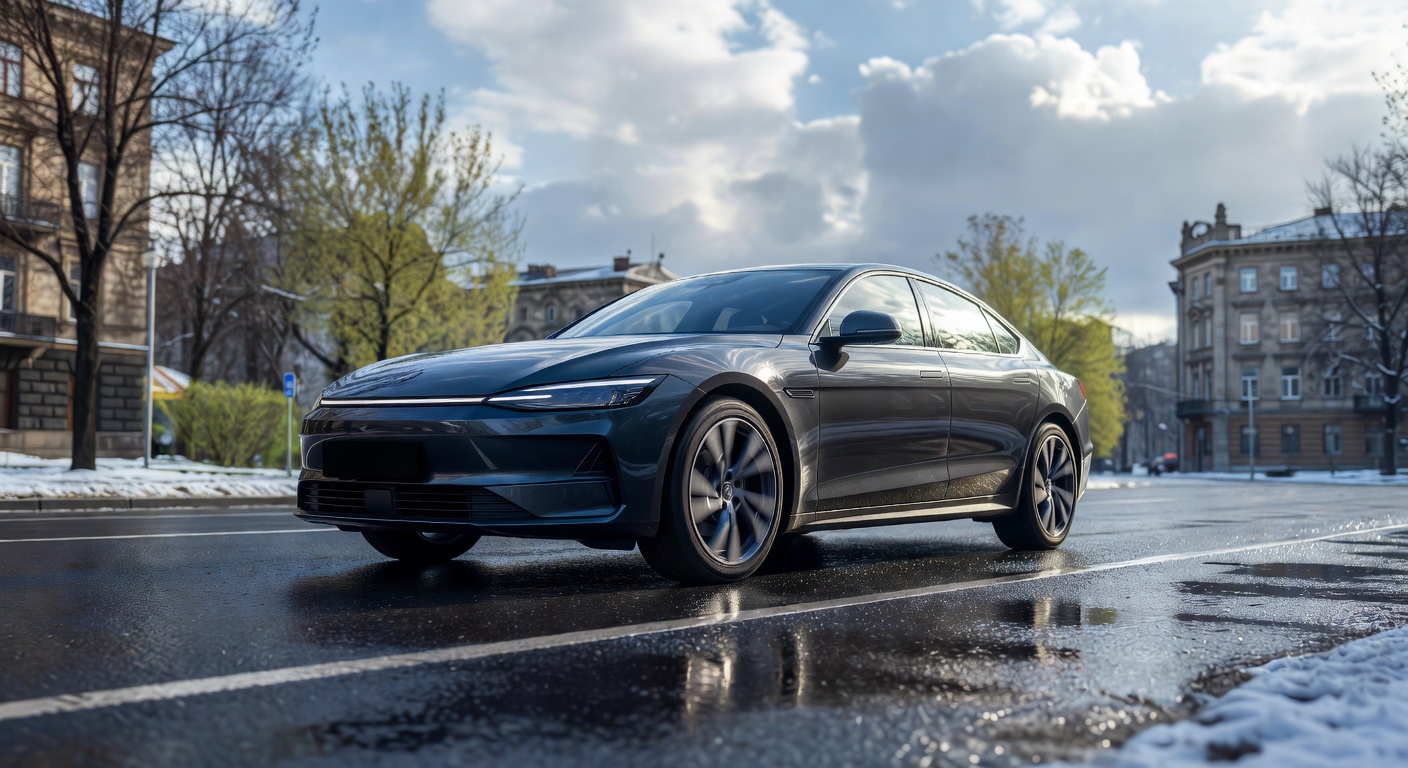 Коли міняти зимову гуму на літню: температурний поріг і типові помилки українських водіїв