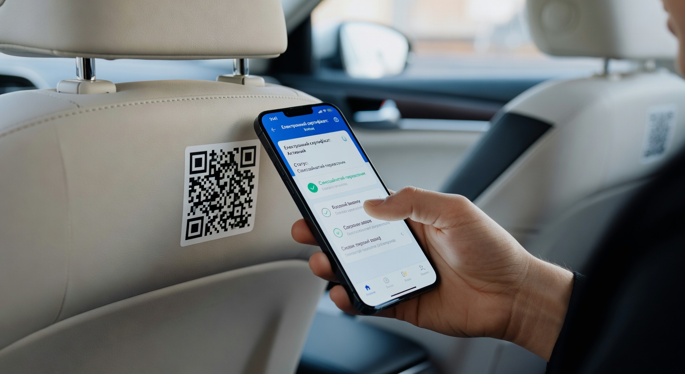 Нові правила для таксі в Україні: що змінить електронна реформа