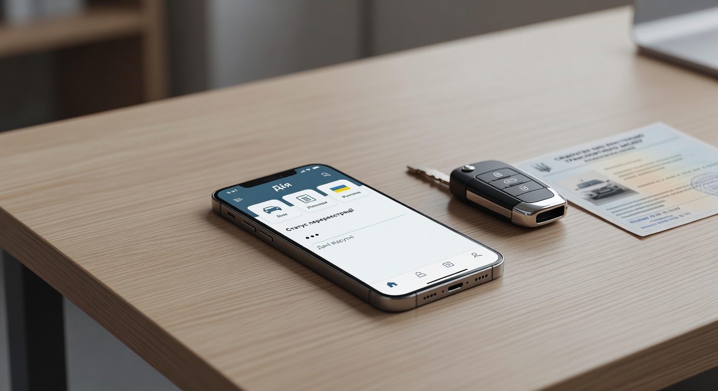 Купівля-продаж авто у Дії: коли відновлять роботу сервісу