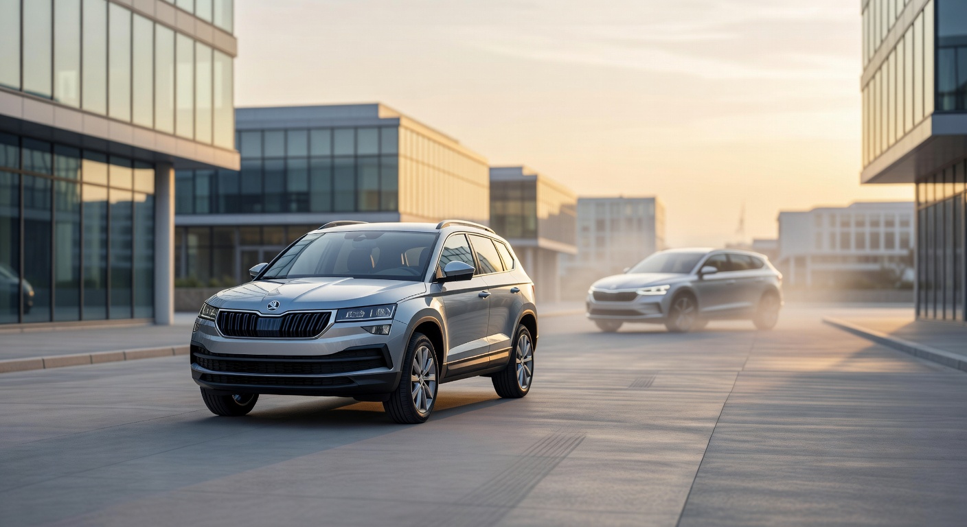 Новий Skoda Karoq — лише у 2028-му: причини затримки та що пропонують натомість