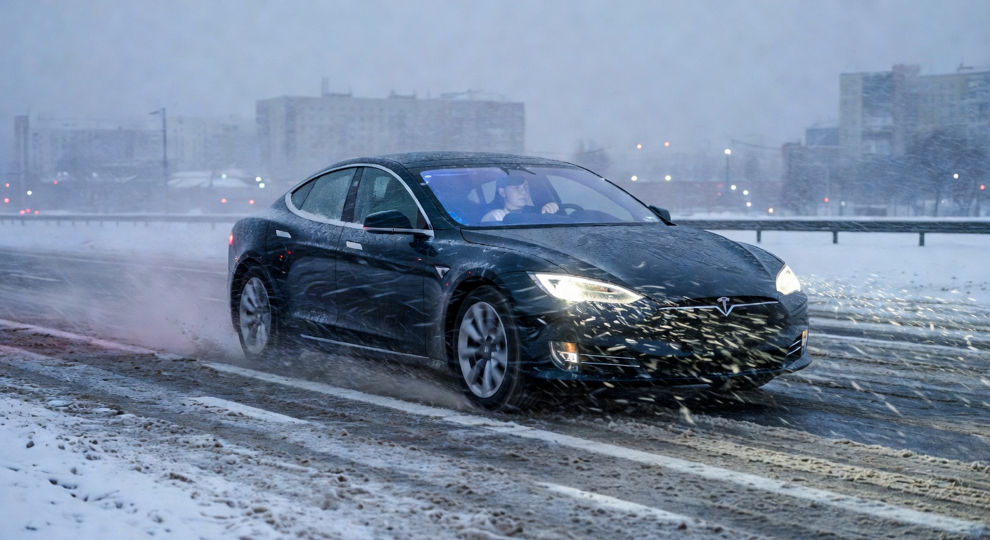 Системи допомоги водієві на дорогах із поганою розміткою: реальні тести в складних умовах