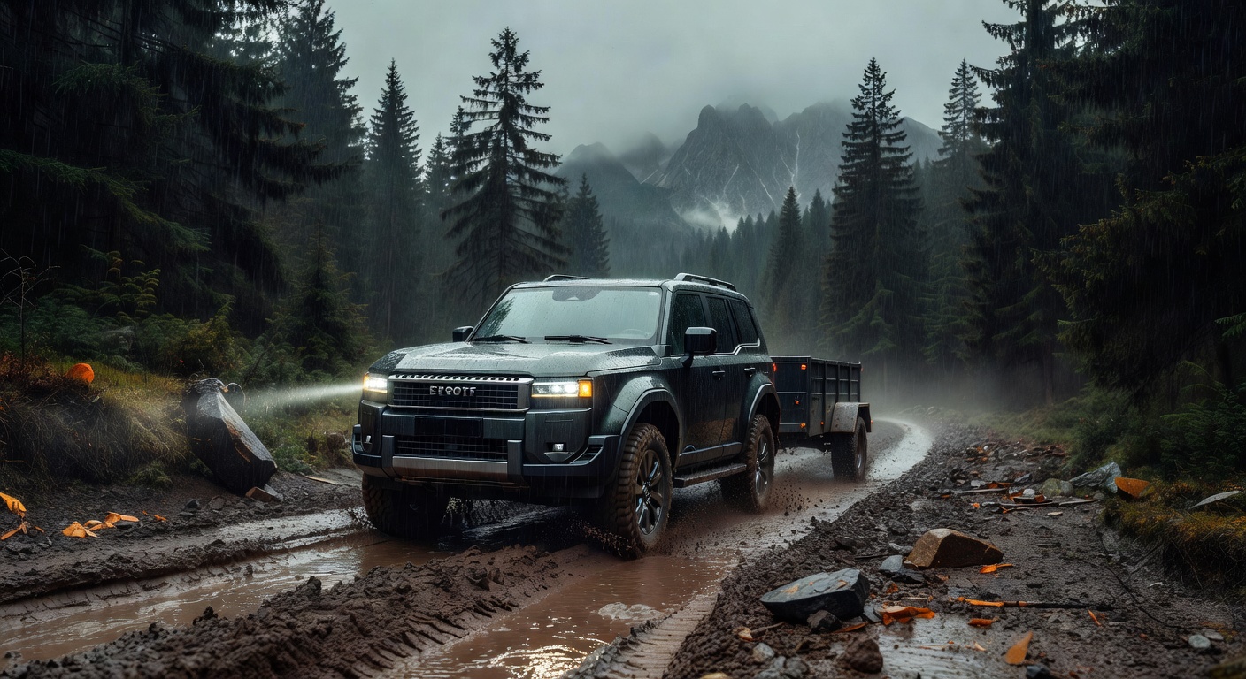 Toyota Land Cruiser Prado 250: чому черга на рік вперед і чи вартий він своїх грошей