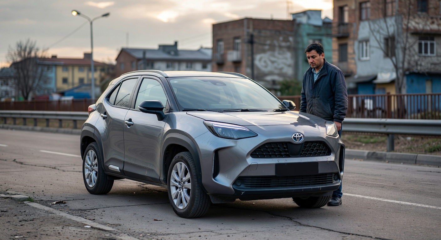 Toyota Yaris Cross 1.5: на що звернути увагу при купівлі з пробігом 100 тис+