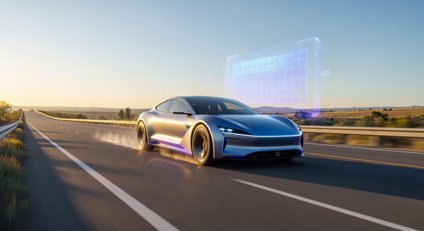 Твердотільні акумулятори: коли електромобілі позбудуться проблем із зарядкою та запасом ходу