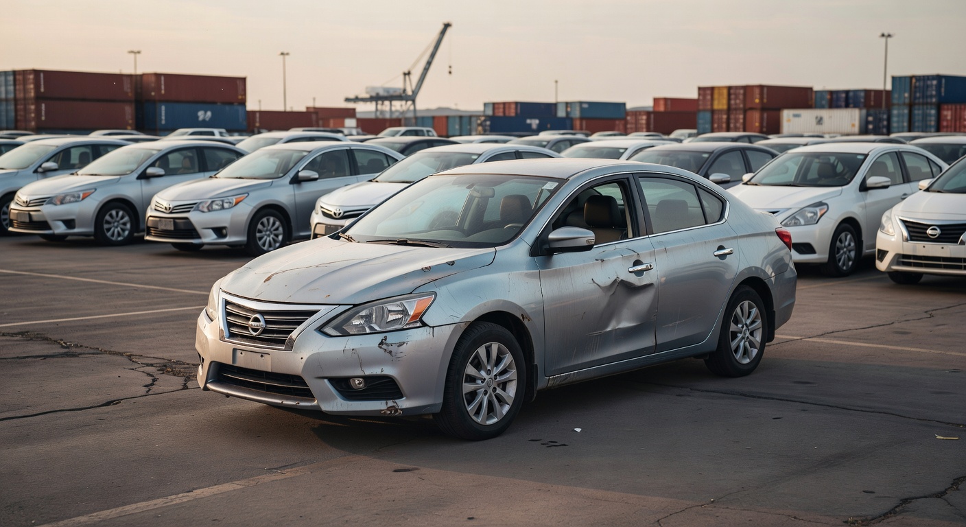 Вживані авто зі США: які моделі найчастіше купують українці