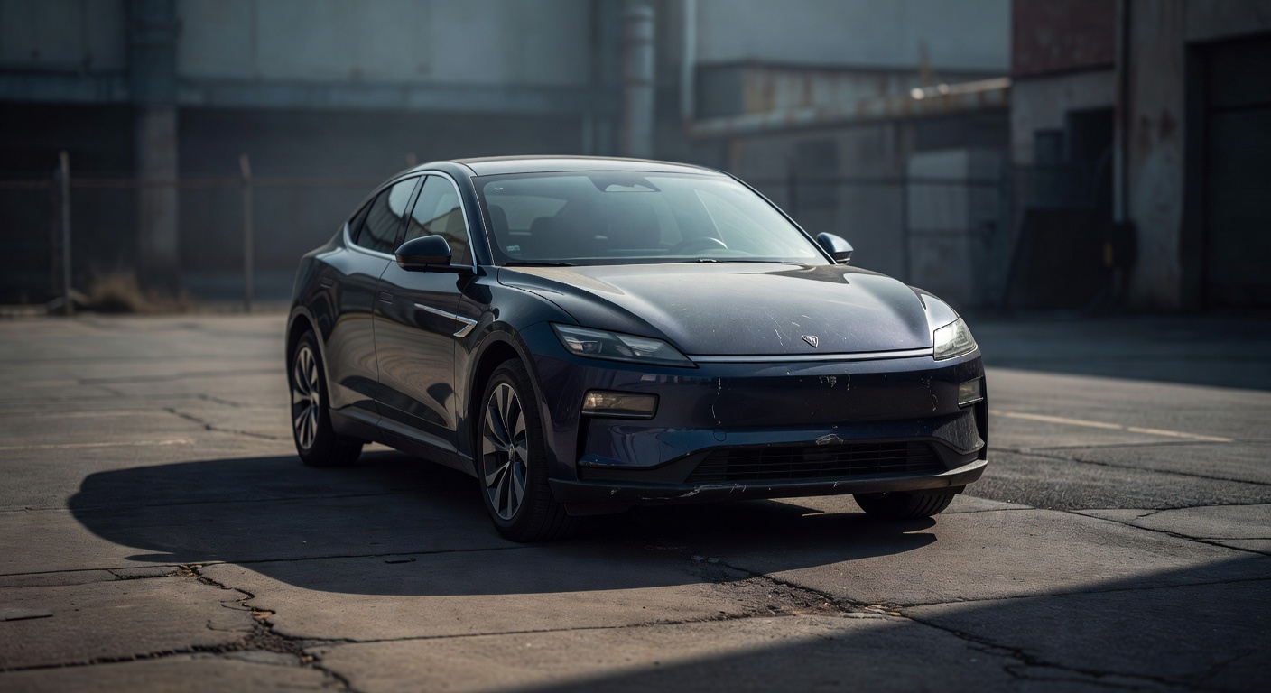 Вживаний електромобіль старше 5 років: реальні ризики та на що звернути увагу