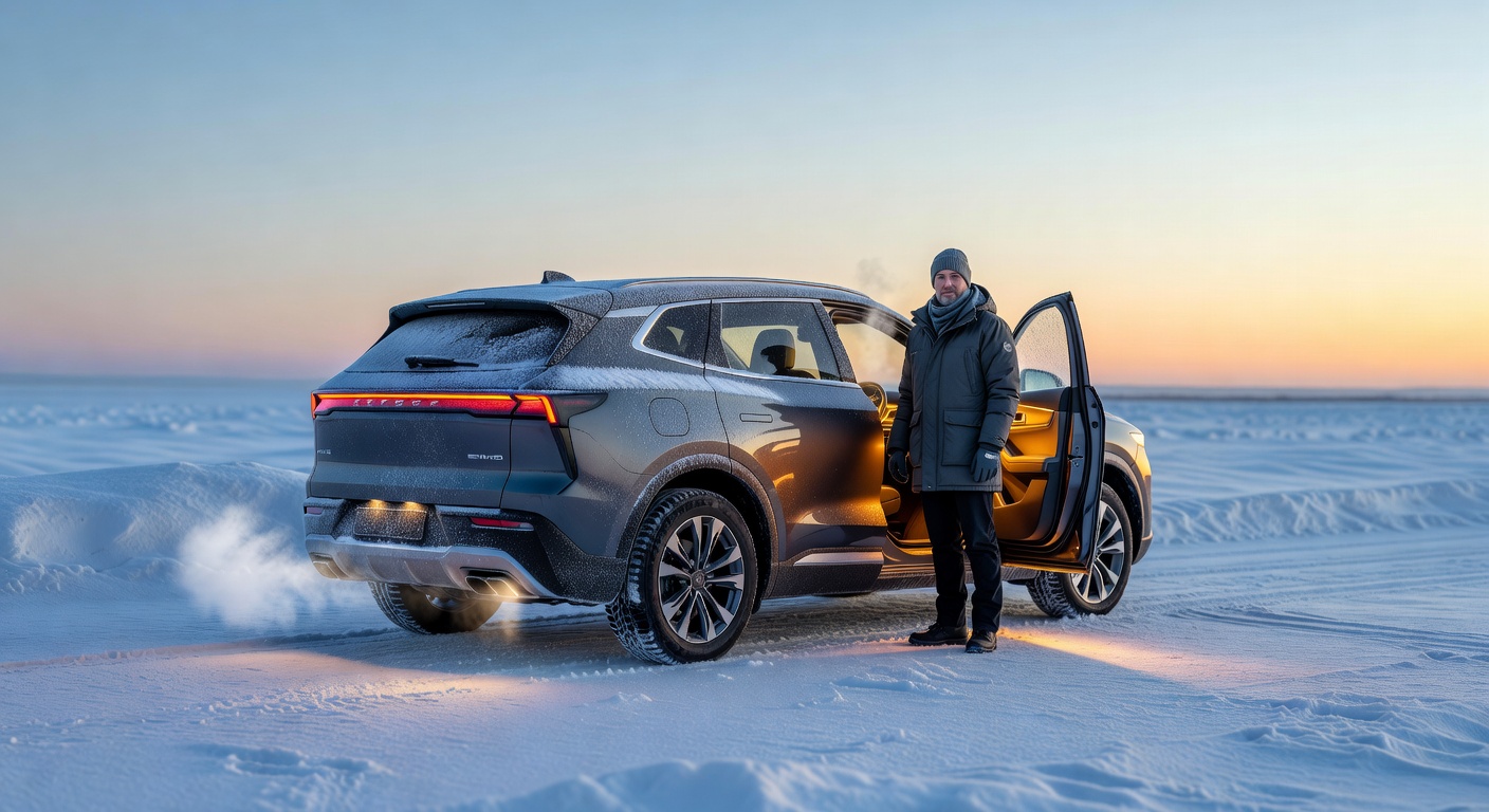 Зимній запуск 2026: як сучасні присадки та правильний акумулятор рятують у мороз