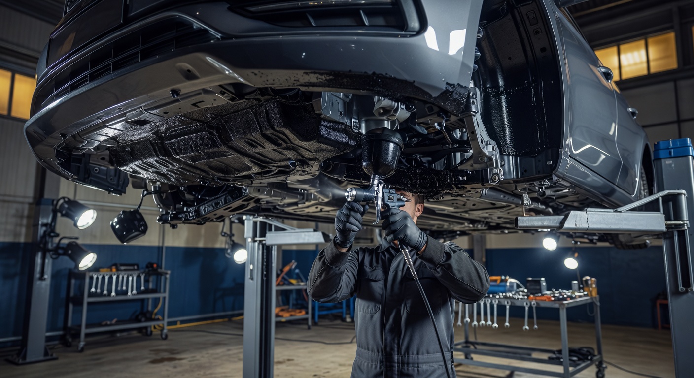 Антикор для авто: які матеріали дійсно захищають кузов