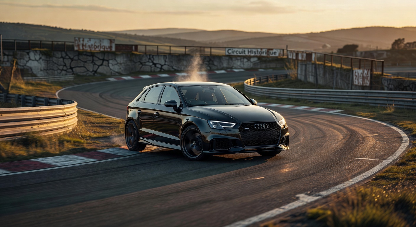 Audi назавжди зупиняє випуск культового 5-циліндрового двигуна: кінець епохи