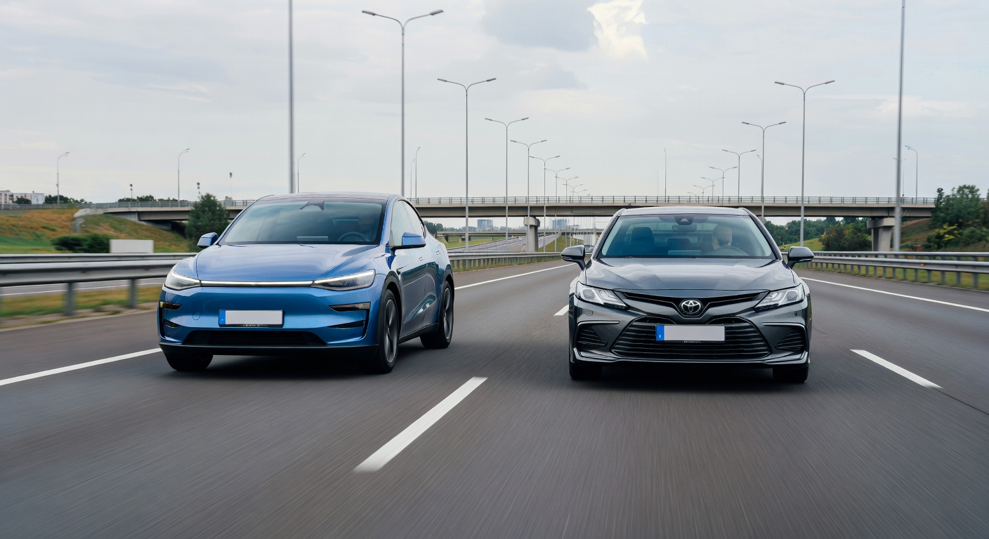 Електромобіль чи бензин: що реально вигідніше в Україні у 2026-му