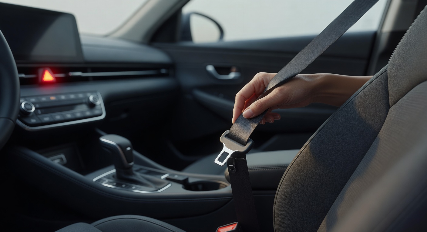 Hyundai відкликає понад 300 тисяч авто через загрозу вибуху ременів безпеки — перевірте свій VIN