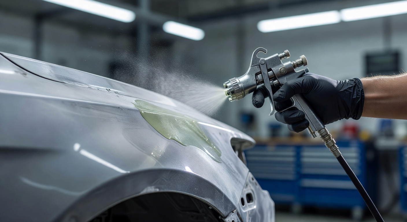 Кислотний ґрунт для авто: навіщо потрібен і як наносити