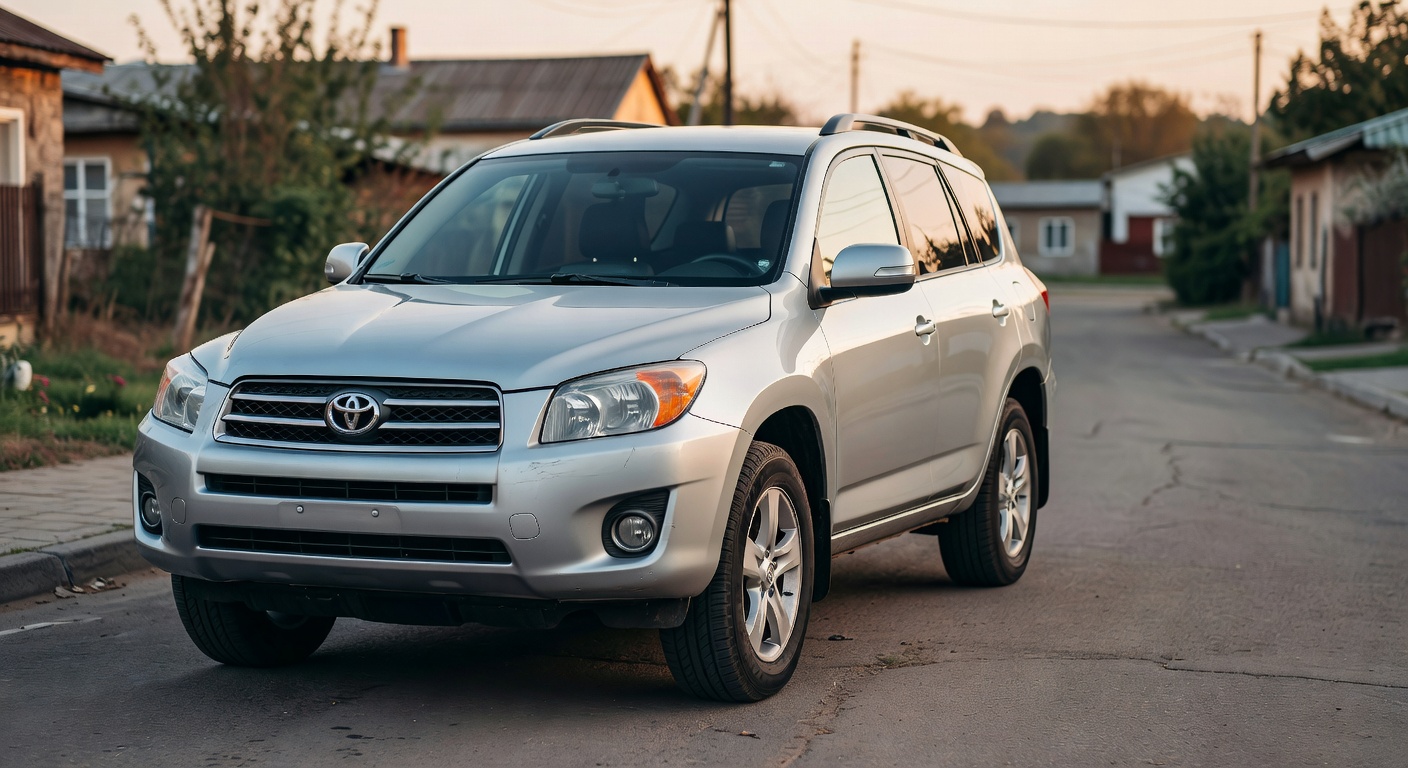 Їздять понад 15 років: які автомобілі українці не хочуть міняти і в чому їхній секрет