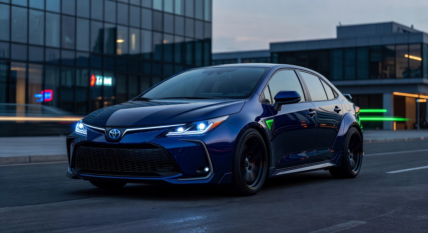 Нова Toyota Corolla кардинально зміниться: що отримає наступне покоління улюбленця