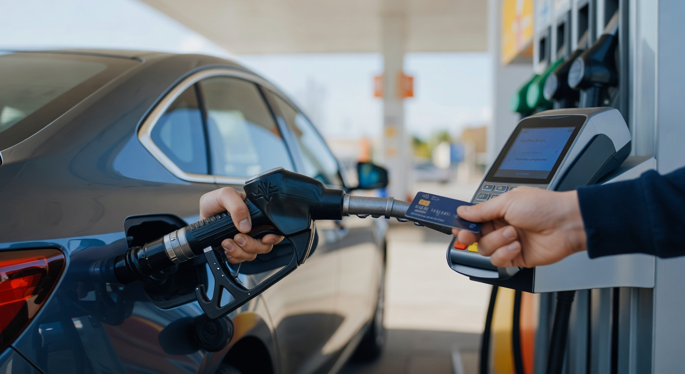 Паливний кешбек в Україні: 2 млн користувачів — як долучитися та скільки повертають