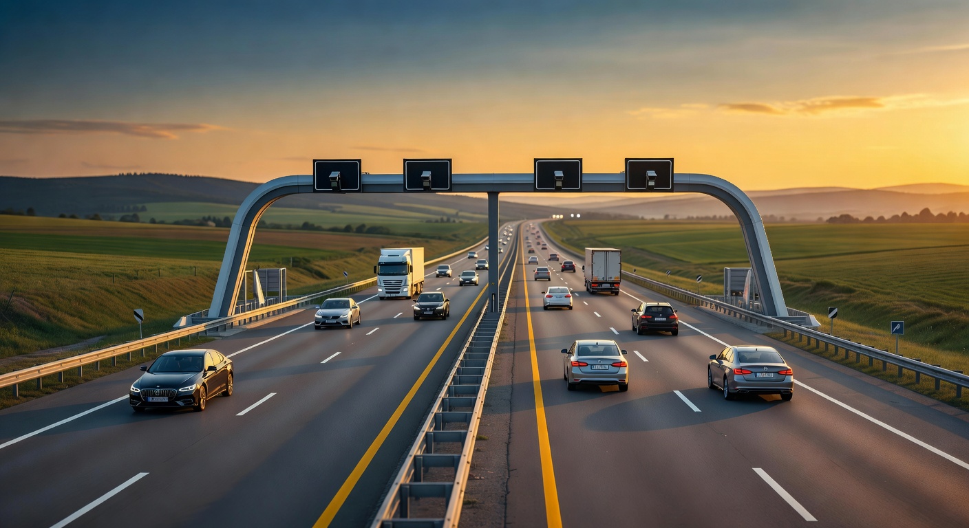 Платні дороги в Україні: коли з'являться, скільки коштуватиме проїзд і хто матиме пільги