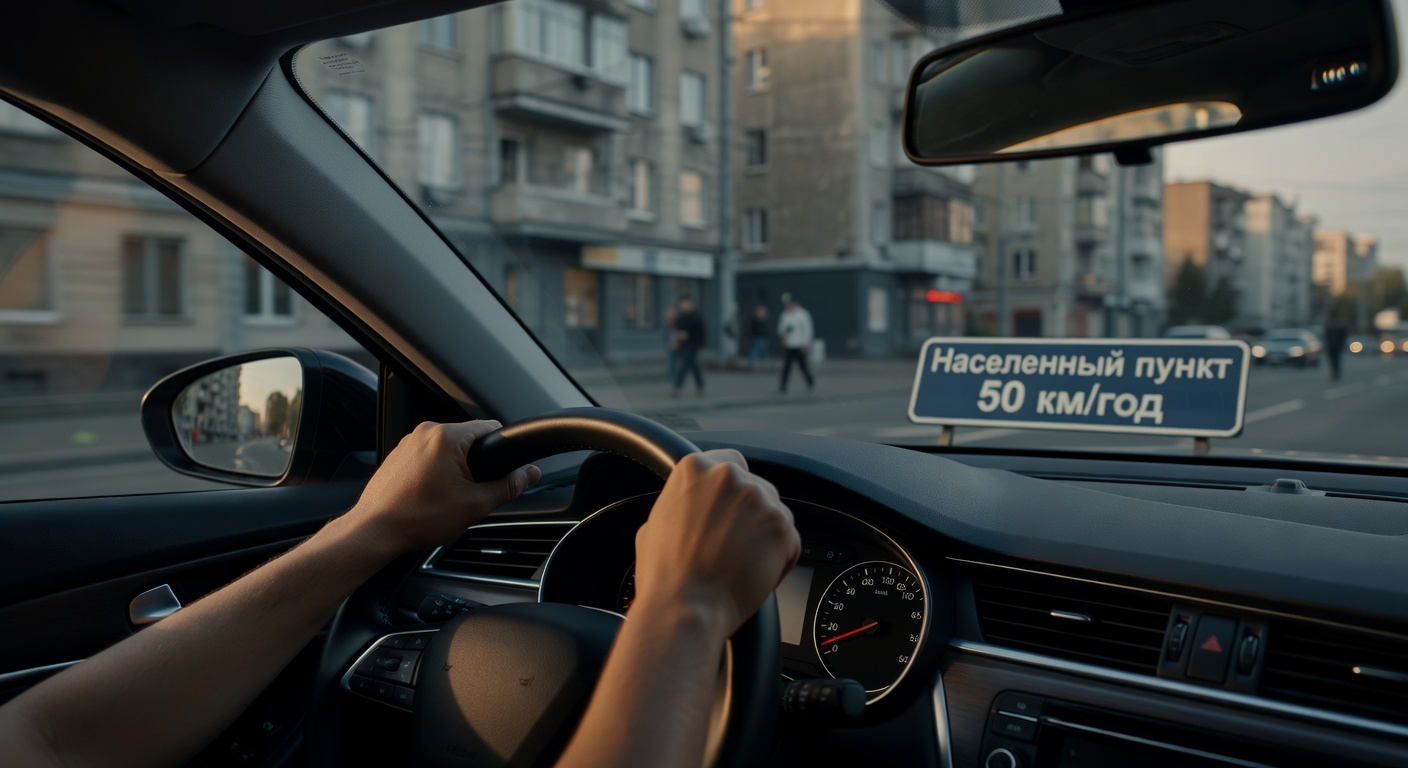 Штрафи за перевищення швидкості в Україні: скільки платять у 2026 році