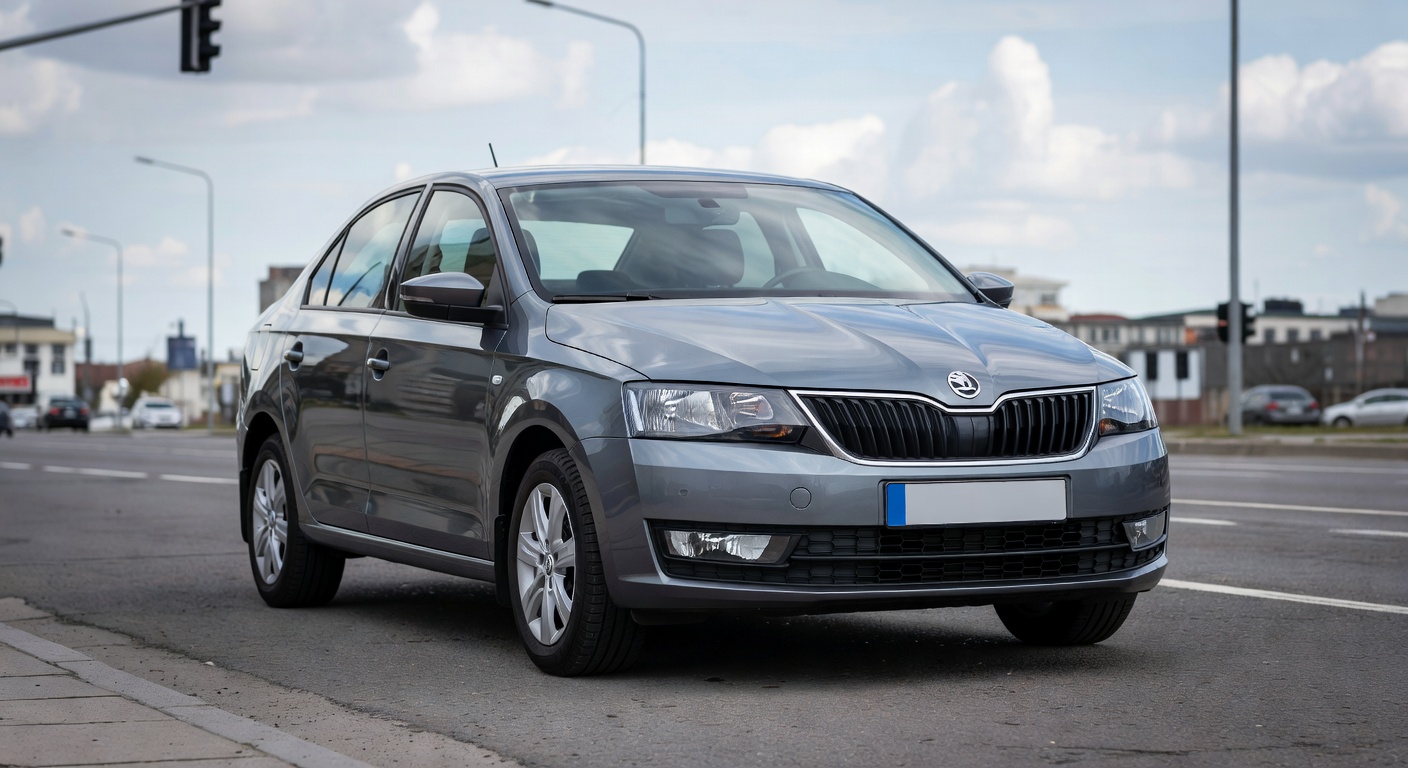 Skoda Rapid: вібрації на холостому ходу та при розгоні