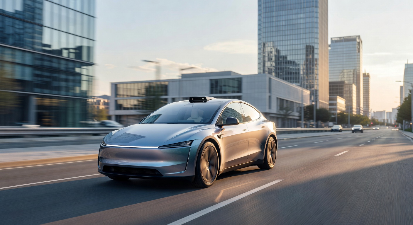 Tesla Cybercab: перший роботаксі Маска вже на конвеєрі — що про нього відомо