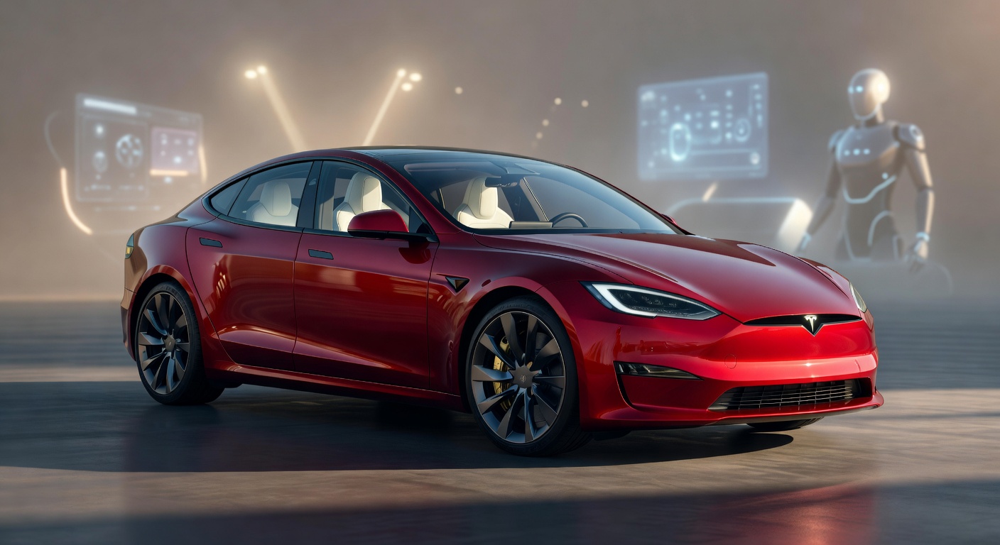 Tesla прощається з Model S та Model X: чому легенди йдуть і скільки коштуватимуть колекційні версії